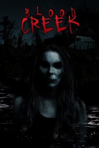 Movie poster for Blood Creek
