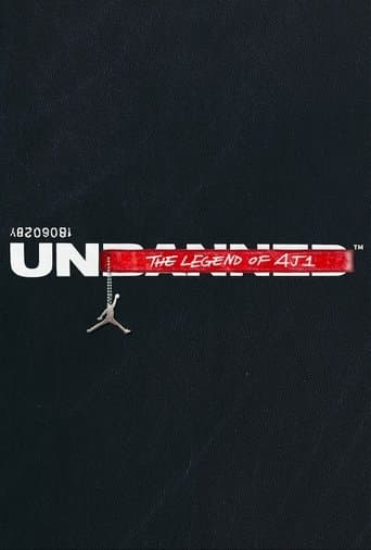 Movie poster for Unbanned: The Legend of AJ1