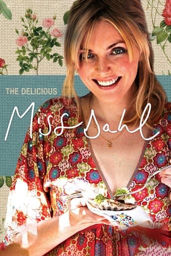 Movie poster for The Delicious Miss Dahl