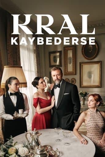 Movie poster for The Fall of the King