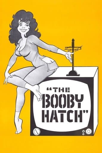 Movie poster for The Booby Hatch