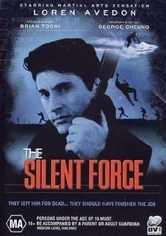 Movie poster for The Silent Force