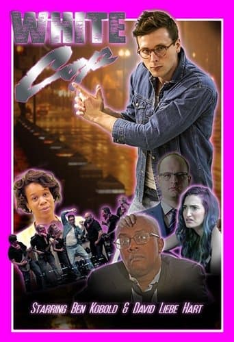 Movie poster for White Cop