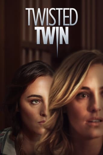 Movie poster for Twisted Twin