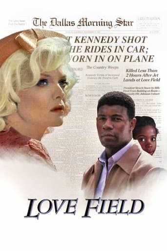 Movie poster for Love Field