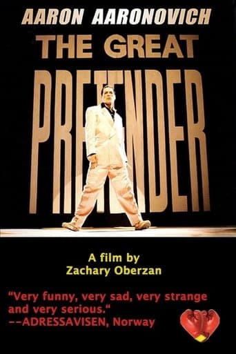 Movie poster for The Great Pretender