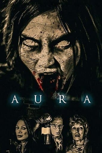 Movie poster for Aura