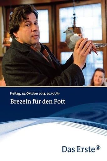Movie poster for Brezeln für den Pott