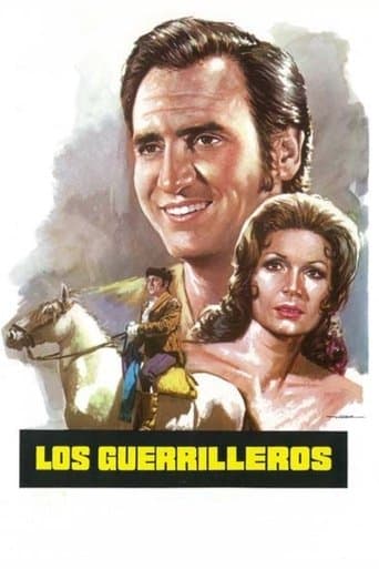 Movie poster for Los guerrilleros