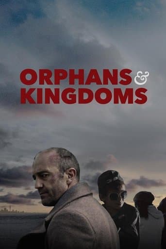 Movie poster for Orphans & Kingdoms