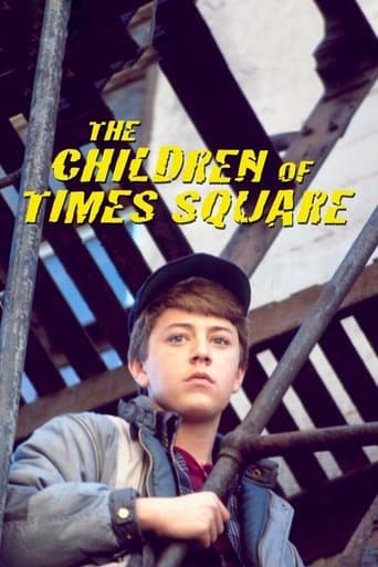 Movie poster for The Children of Times Square