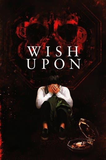 Movie poster for Wish Upon
