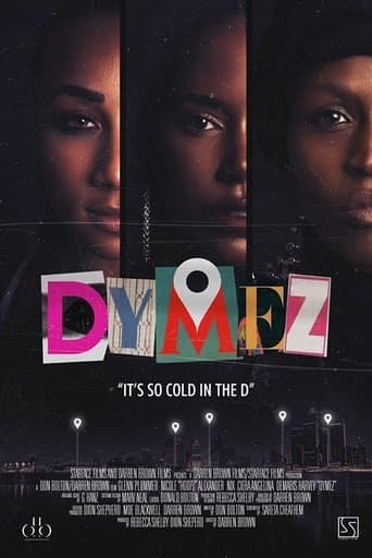 Movie poster for Dymez