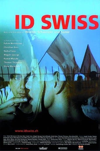 Movie poster for ID Swiss