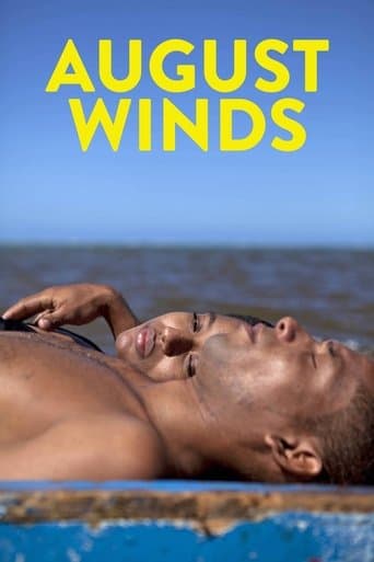 Movie poster for August Winds