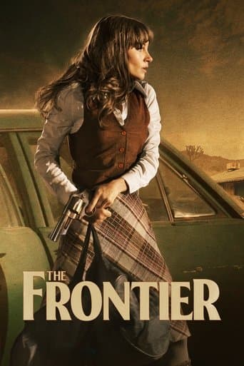 Movie poster for The Frontier