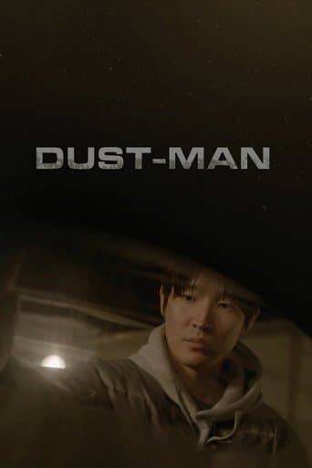 Movie poster for Dust-Man