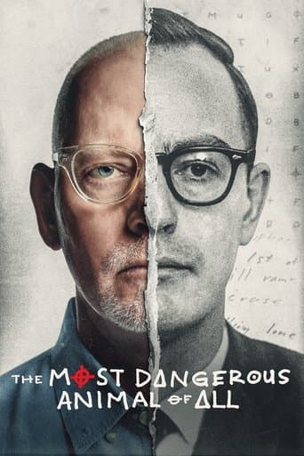 Movie poster for The Most Dangerous Animal of All