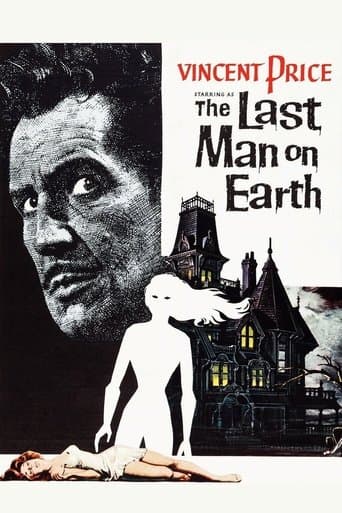 Movie poster for The Last Man on Earth