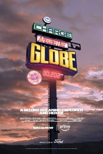 Movie poster for Charge Around the Globe