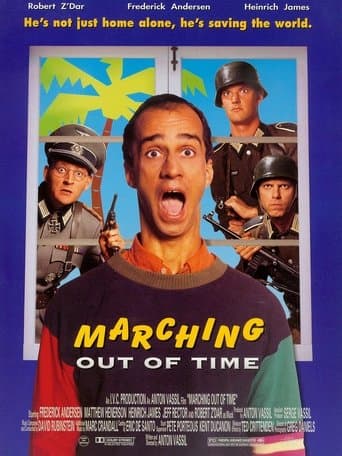 Movie poster for Marching Out of Time