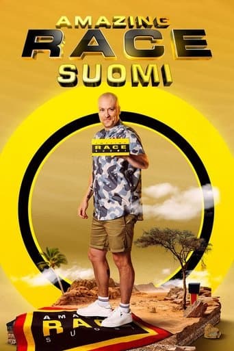 Movie poster for Amazing Race Finland