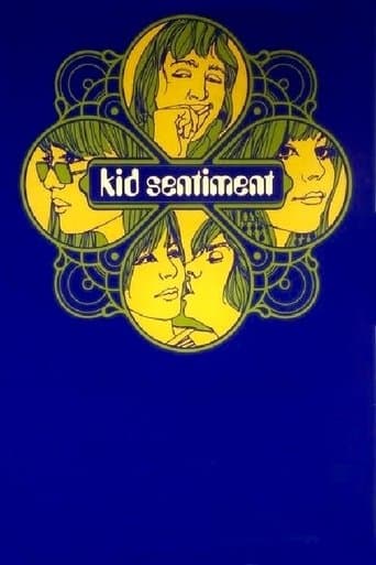 Movie poster for Kid Sentiment