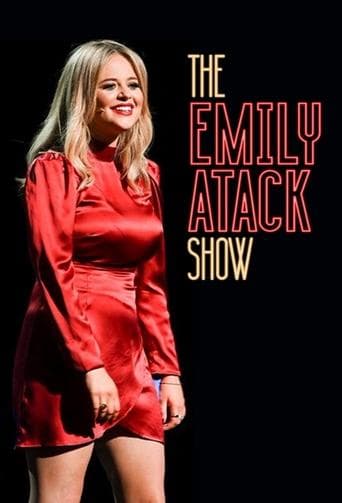 Movie poster for The Emily Atack Show