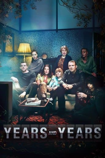 Movie poster for Years and Years