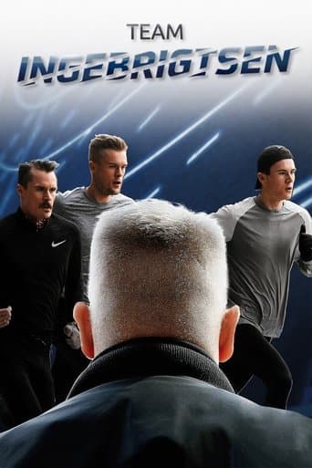 Movie poster for Team Ingebrigtsen