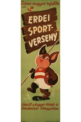 Movie poster for Sport Competition in the Forest