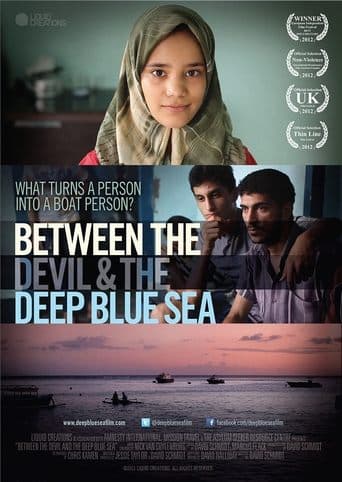 Movie poster for Between the Devil and the Deep Blue Sea