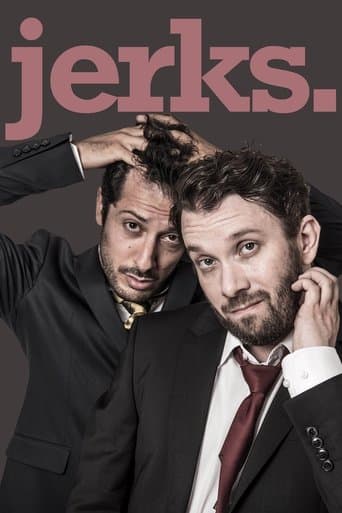 Movie poster for jerks.
