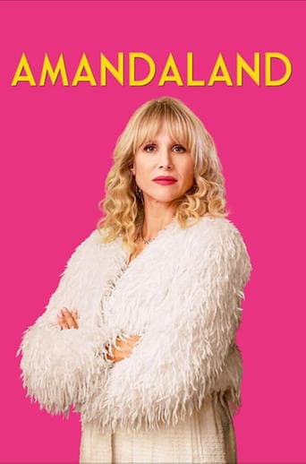 Movie poster for Amandaland