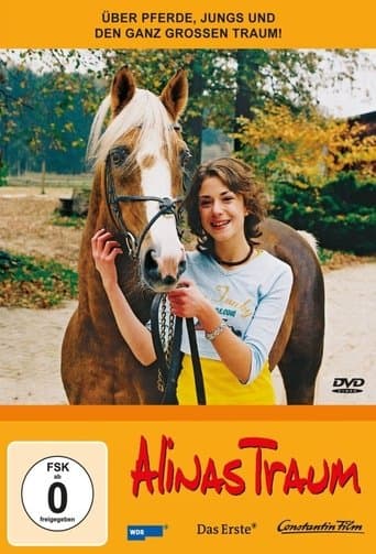Movie poster for Alinas Traum