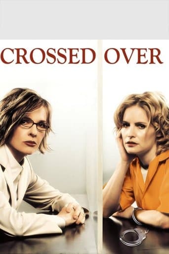 Movie poster for Crossed Over