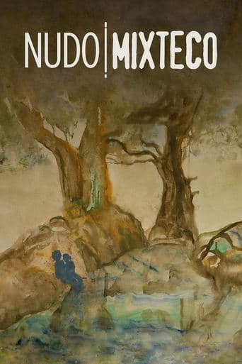 Movie poster for Nudo Mixteco