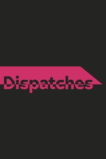 Movie poster for Dispatches