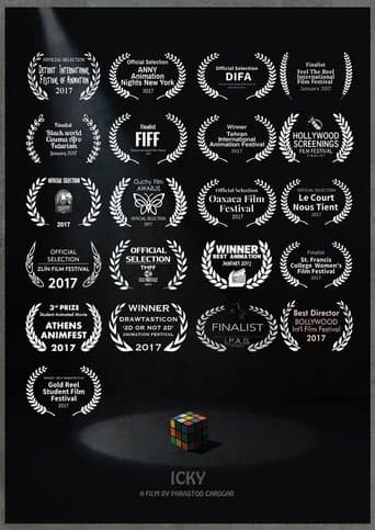 Movie poster for Icky