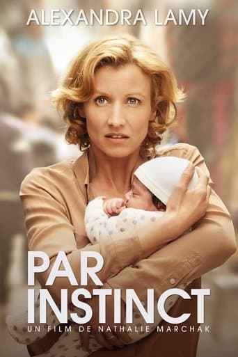 Movie poster for Par instinct