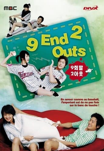 Movie poster for 9 End 2 Outs