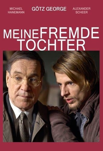 Movie poster for Meine fremde Tochter