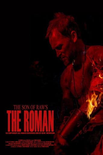 Movie poster for The Son of Raw's the Roman