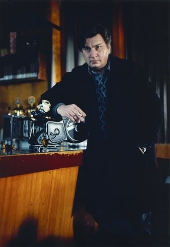 Movie poster for Aki Kaurismäki