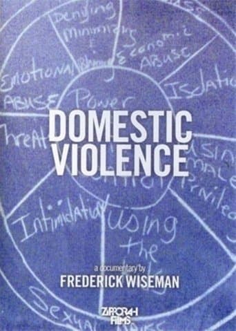 Movie poster for Domestic Violence