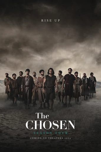 Movie poster for The Chosen: Season 4