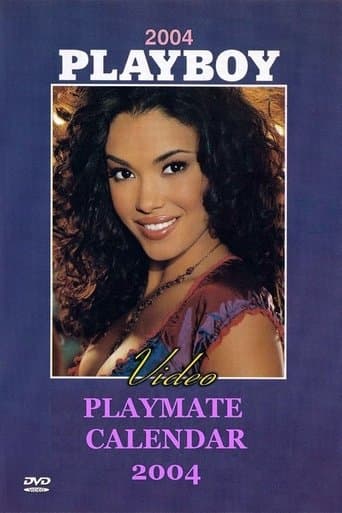 Movie poster for Playboy Video Playmate Calendar 2004