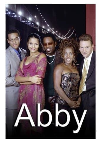 Movie poster for Abby