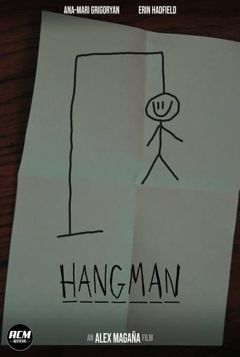 Movie poster for Hangman