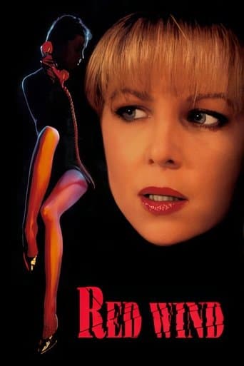 Movie poster for Red Wind